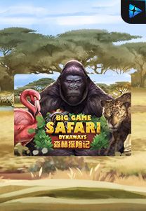 Bocoran RTP Big Game Safari di MAXIM178 GENERATOR RTP TERBARU 2023 LENGKAP