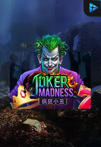 Bocoran RTP Joker Madness di MAXIM178 GENERATOR RTP TERBARU 2023 LENGKAP