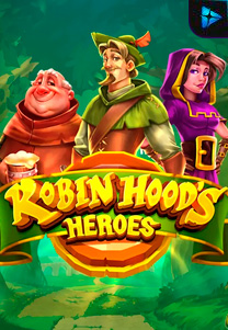Bocoran RTP Robin Hood’s Heroes di MAXIM178 GENERATOR RTP TERBARU 2023 LENGKAP