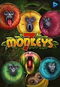 Bocoran RTP 7 Monkeys di MAXIM178 GENERATOR RTP TERBARU 2023 LENGKAP