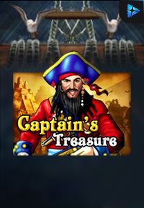 Bocoran RTP Captains Treasure di MAXIM178 GENERATOR RTP TERBARU 2023 LENGKAP