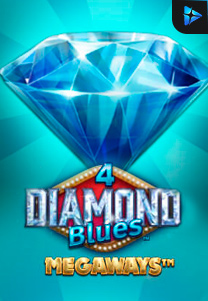 Bocoran RTP 4 Diamond Blues Megaways™ di MAXIM178 GENERATOR RTP TERBARU 2023 LENGKAP