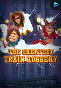 Bocoran RTP The Greatest Train Robbery di MAXIM178 GENERATOR RTP TERBARU 2023 LENGKAP