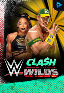 Bocoran RTP WWE : Clash of the Wilds di MAXIM178 GENERATOR RTP TERBARU 2023 LENGKAP